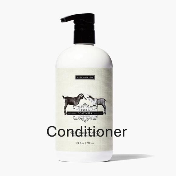 Pure 🐐🌼 Beekman 1802 Goat Milk Conditioner JUMBO 24 ounce
